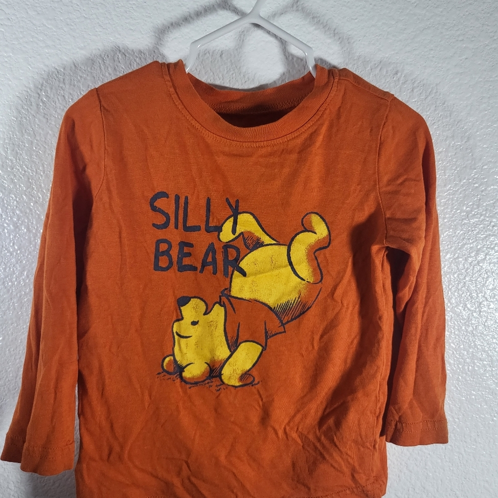 Winnie the Pooh Long Sleeve